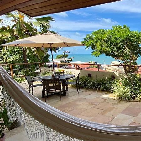 Villa Pipa - Casa Com Vista Para O Mar No Centro Da Pipa Praia de Pipa Eksteriør bilde