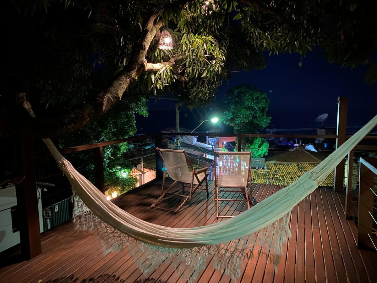 Villa Pipa - Casa Com Vista Para O Mar No Centro Da Pipa Praia de Pipa Eksteriør bilde