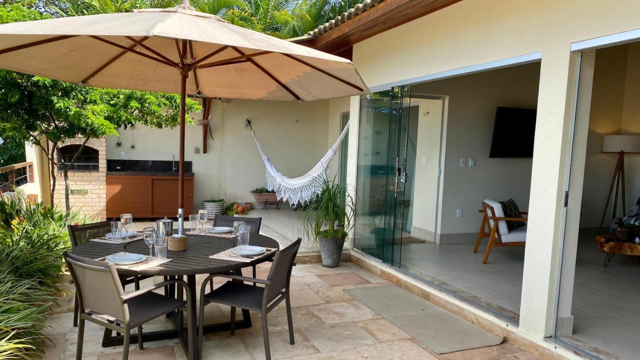 Villa Pipa - Casa Com Vista Para O Mar No Centro Da Pipa Praia de Pipa Eksteriør bilde