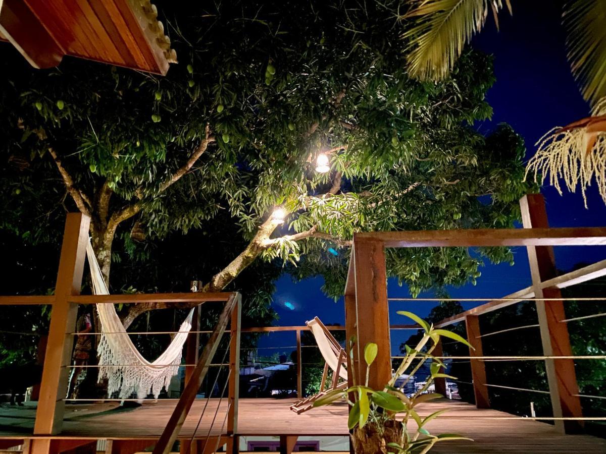 Villa Pipa - Casa Com Vista Para O Mar No Centro Da Pipa Praia de Pipa Eksteriør bilde