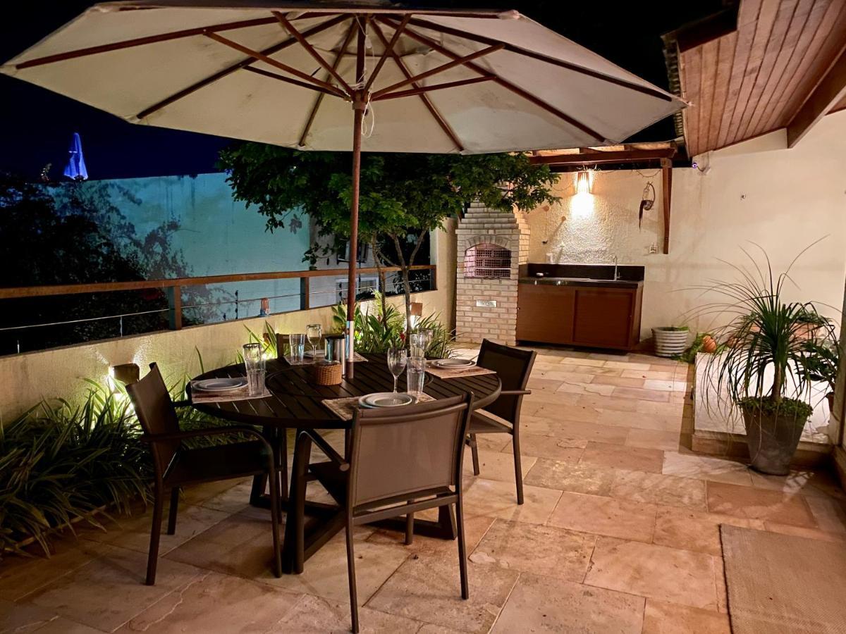 Villa Pipa - Casa Com Vista Para O Mar No Centro Da Pipa Praia de Pipa Eksteriør bilde