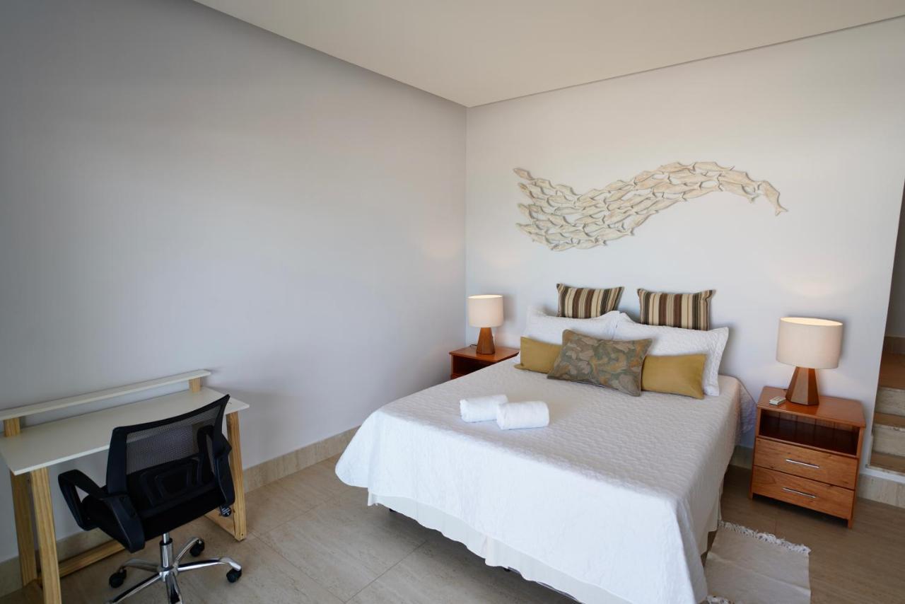 Villa Pipa - Casa Com Vista Para O Mar No Centro Da Pipa Praia de Pipa Eksteriør bilde