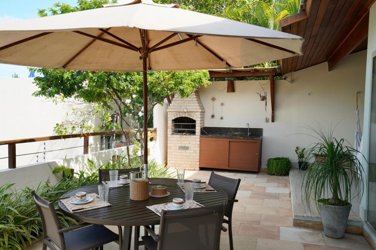 Villa Pipa - Casa Com Vista Para O Mar No Centro Da Pipa Praia de Pipa Eksteriør bilde