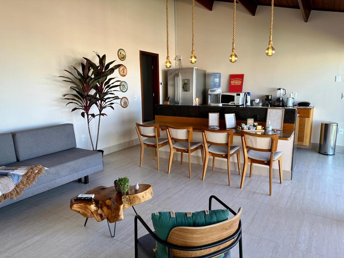 Villa Pipa - Casa Com Vista Para O Mar No Centro Da Pipa Praia de Pipa Eksteriør bilde