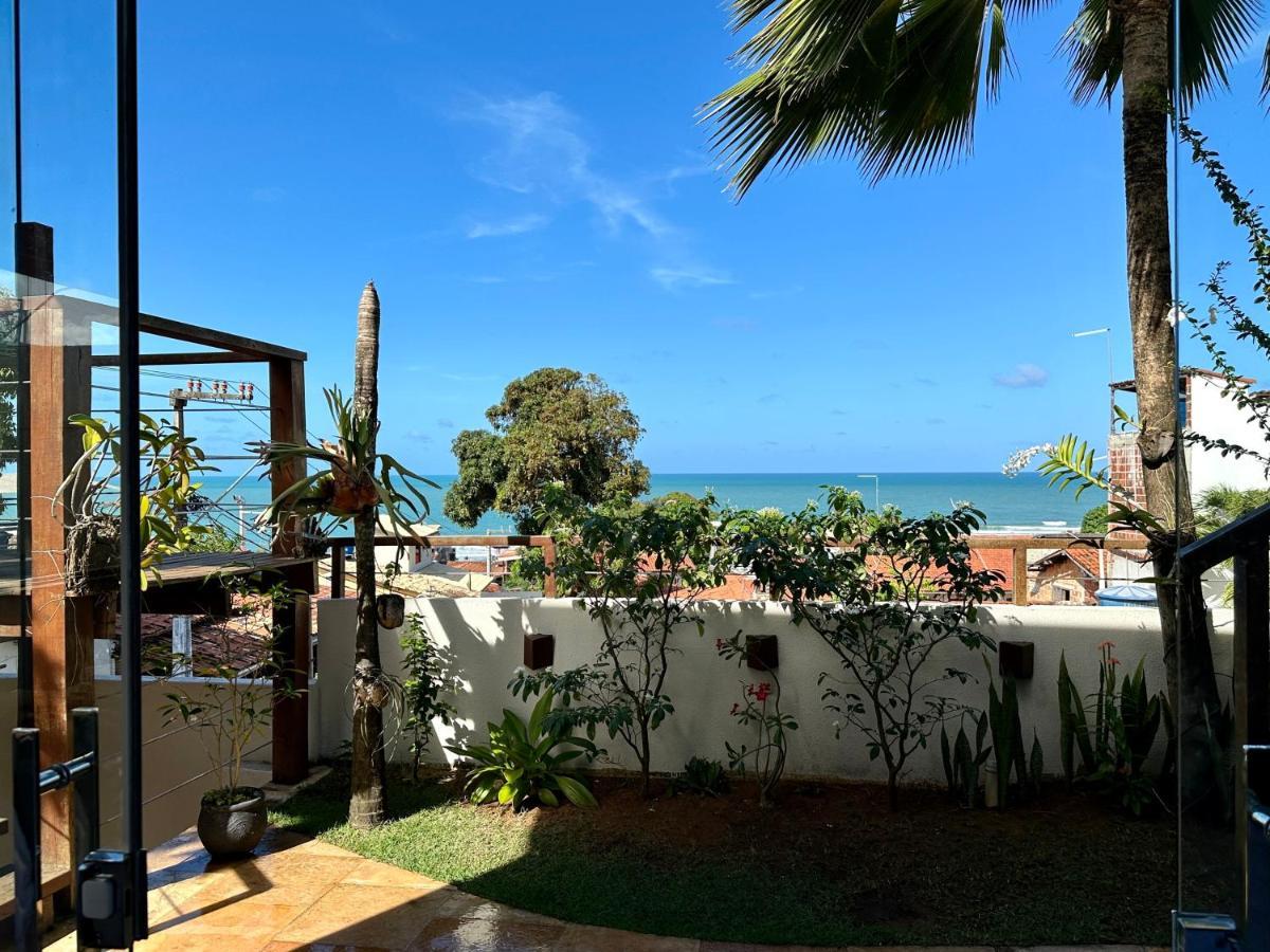 Villa Pipa - Casa Com Vista Para O Mar No Centro Da Pipa Praia de Pipa Eksteriør bilde