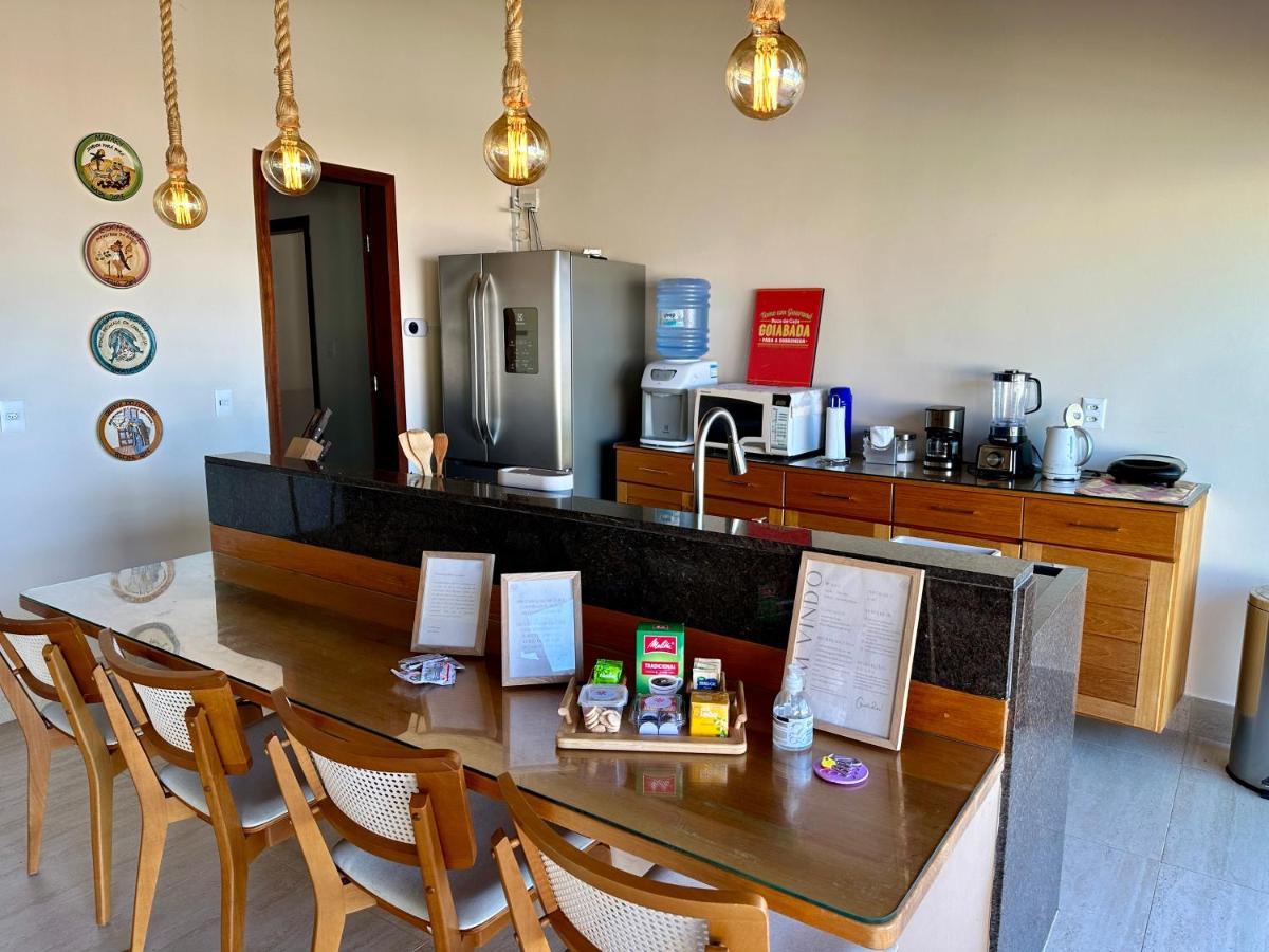 Villa Pipa - Casa Com Vista Para O Mar No Centro Da Pipa Praia de Pipa Eksteriør bilde
