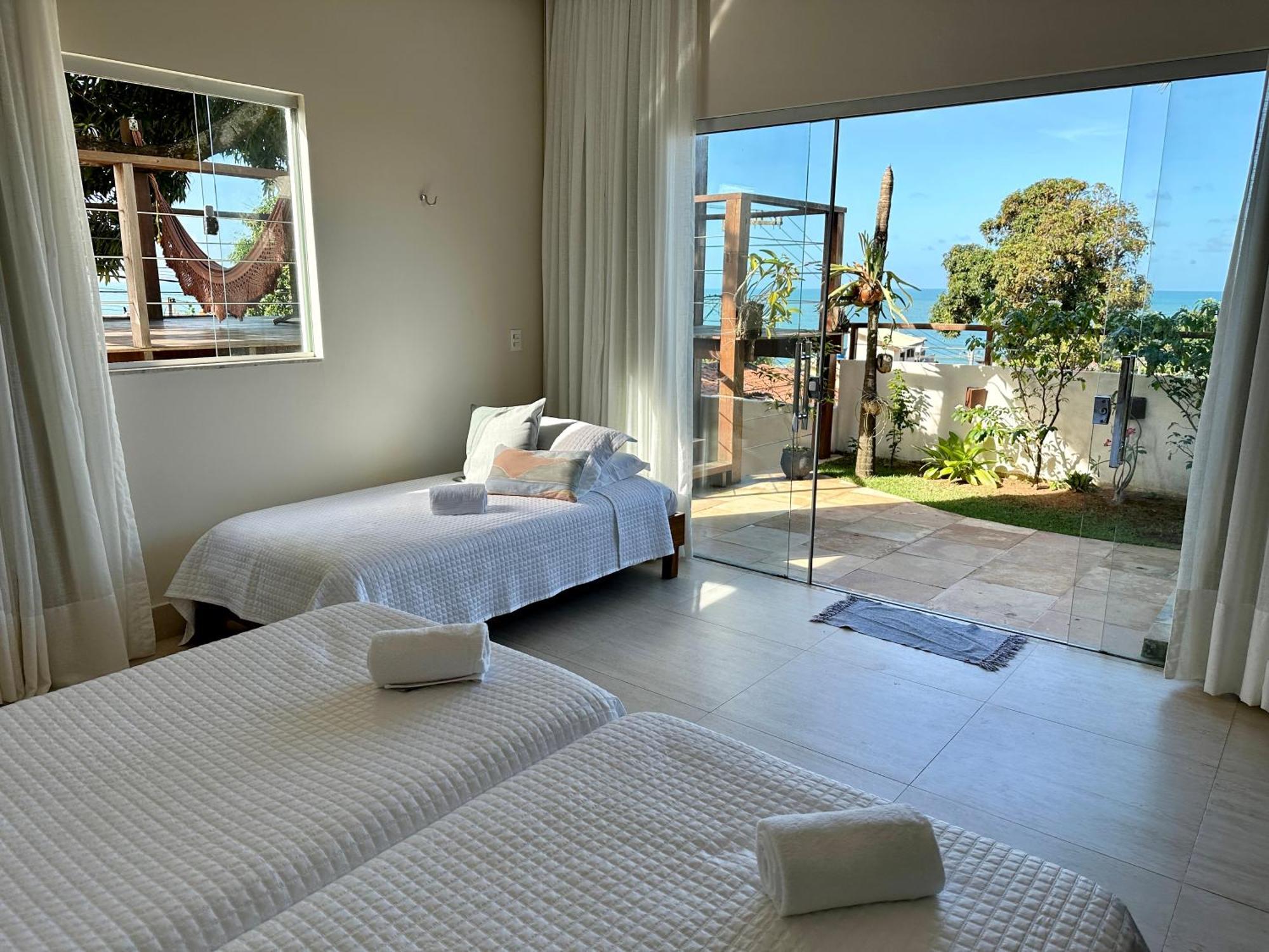 Villa Pipa - Casa Com Vista Para O Mar No Centro Da Pipa Praia de Pipa Eksteriør bilde