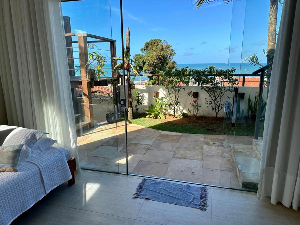 Villa Pipa - Casa Com Vista Para O Mar No Centro Da Pipa Praia de Pipa Eksteriør bilde