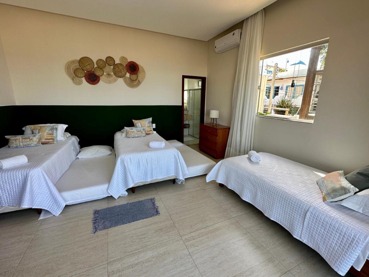 Villa Pipa - Casa Com Vista Para O Mar No Centro Da Pipa Praia de Pipa Eksteriør bilde